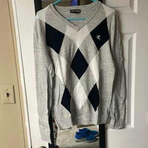 Express sweater